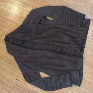 INC Cardigan Sweater